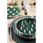 Сет чинии за хранене 18 части EXCELSA GREEN WINTER