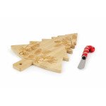 Сет за закуска 2 части EXCELSA CHRISTMAS WOOD Сет за закуска 2 части EXCELSA CHRISTMAS WOOD