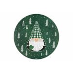 Сет подложки за хранене 2 бр. EXCELSA GREEN WINTER 36 см. Сет подложки за хранене 2 бр. EXCELSA GREEN WINTER 36 см.