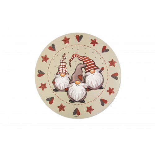 Сет подложки за хранене 2 бр. EXCELSA GNOMO 36 см.