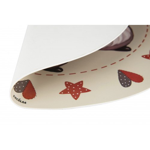 Сет подложки за хранене 2 бр. EXCELSA GNOMO 36 см.