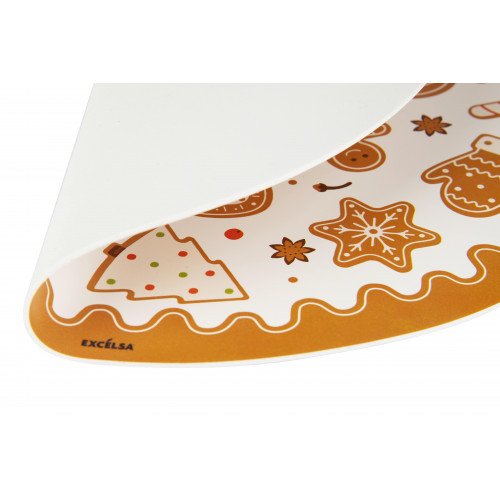 Сет подложки за хранене 2 бр. EXCELSA WONDERFUL GINGER 36 см.