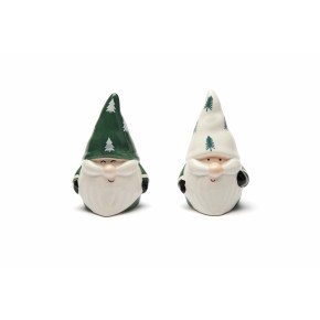 Сет за сол и пипер EXCELSA GREEN WINTER