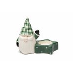 Свещник EXCELSA GREEN WINTER