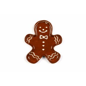 Чиния джинджифилово човече EXCELSA WONDERFUL GINGER