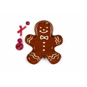 Чиния джинджифилово човече EXCELSA WONDERFUL GINGER