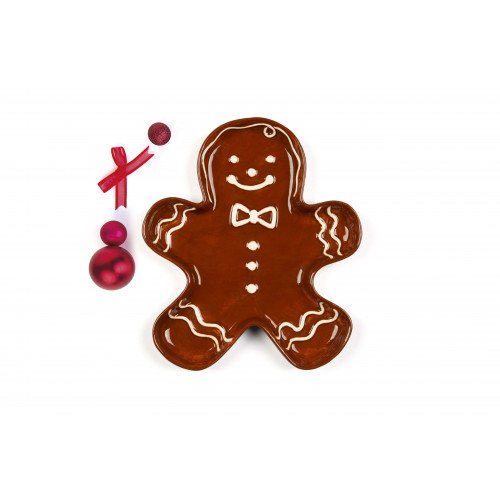 Чиния джинджифилово човече EXCELSA WONDERFUL GINGER