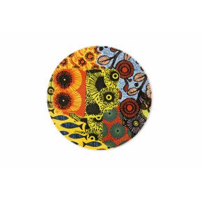 Чиния за пица EXCELSA AFRIKA 30,5 см.