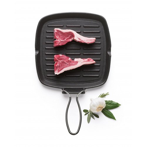 Грил тиган EXCELSA DIETA-GRILL 24х24 см. Грил тиган EXCELSA DIETA-GRILL 24х24 см.
