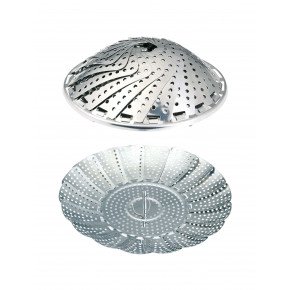 Уред за готвене на пара EXCELSA DIETETICO 14-23 см.