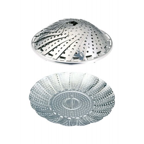 Уред за готвене на пара EXCELSA DIETETICO 14-23 см.