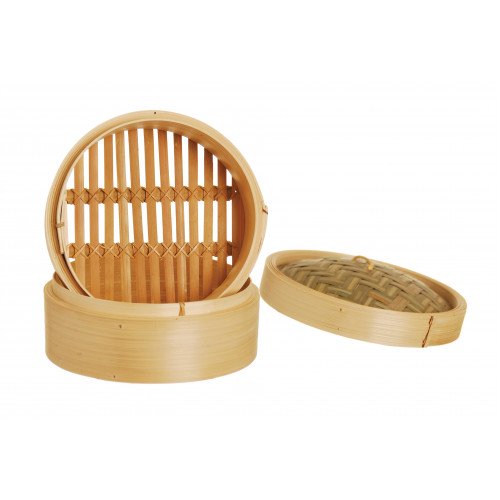 Уред за готвене на пара EXCELSA ASIA