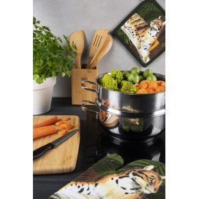 Тенджера за готвене на пара EXCELSA COOKING LIGHT PLUS 3000 мл.