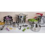 Тенджера за готвене на пара EXCELSA COOKING LIGHT PLUS 3000 мл.