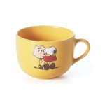 Чаша EXCELSA PEANUTS 400 мл., жълт