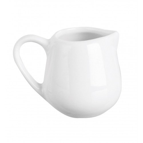 Кана за мляко EXCELSA WHITE HOME 250 мл. Кана за мляко EXCELSA WHITE HOME 250 мл.