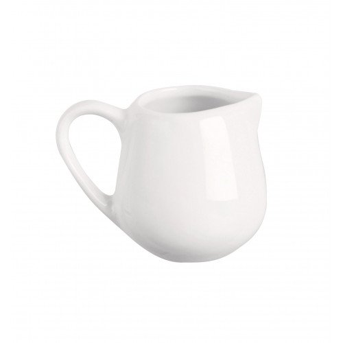 Кана за мляко - мини EXCELSA WHITE HOME 50 мл.