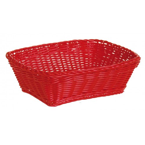 Панер за хляб EXCELSA INTRECCI, червен