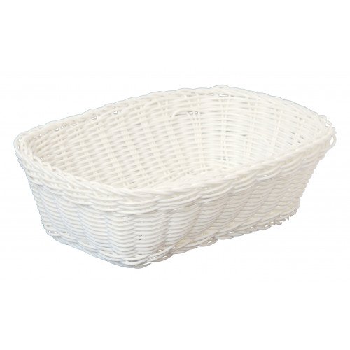 Панер за хляб EXCELSA INTRECCI 24х18 см., бял