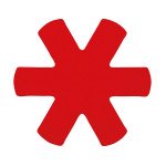 Сет протектори за тигани EXCELSA BODYGUARD, червен