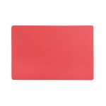 Подложка за хранене EXCELSA INTRIGO 43,5х28,5 см., червен