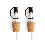 Сет тапи с дозатори за зехтин/оцет EXCELSA DOSA GUSTO