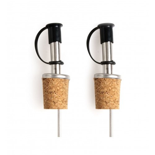 Сет тапи с дозатори за зехтин/оцет EXCELSA DOSA GUSTO