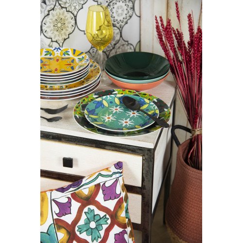 Чаша за вино EXCELSA COLOR WINE 500 мл., жълт