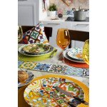 Чаша за вино EXCELSA COLOR WINE 500 мл., жълт