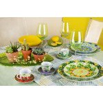 Чаша за вино EXCELSA COLOR WINE 500 мл., жълт