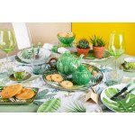 Чаша за вино EXCELSA COLOR WINE, светлозелен