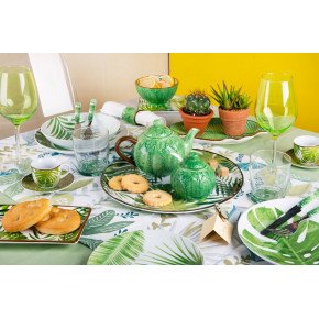 Чаша за вино EXCELSA COLOR WINE, светлозелен