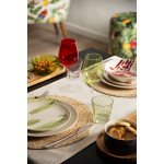 Чаша за вино EXCELSA COLOR WINE, светлозелен