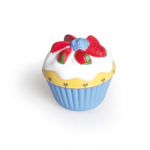 Кухненски таймер EXCELSA CUPCAKE, син