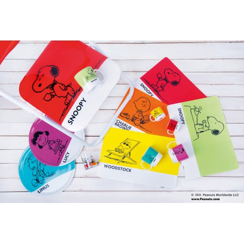 Сет чаши 3 бр. EXCELSA PEANUTS 250 мл.