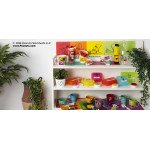 Сет чаши 3 бр. EXCELSA PEANUTS 250 мл.