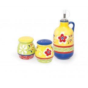 Бутилка за олио или оцет EXCELSA TEX MEX 400 мл.