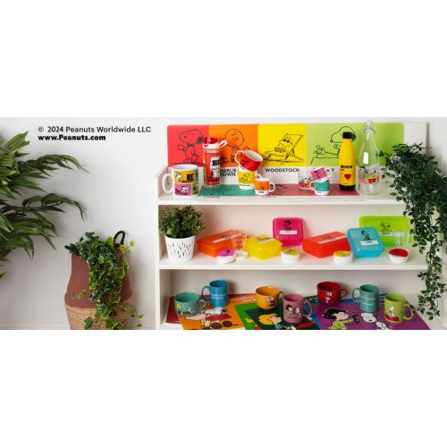 Бутилка EXCELSA PEANUTS 1000 мл.