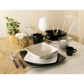 Чиния - дълбока EXCELSA ECLIPSE 17 см.