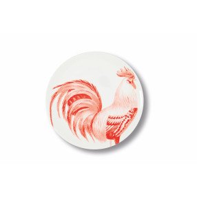 Чиния EXCELSA FAUNE & FLORE 27 см., петел