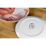 Чиния EXCELSA FAUNE & FLORE 27 см., петел