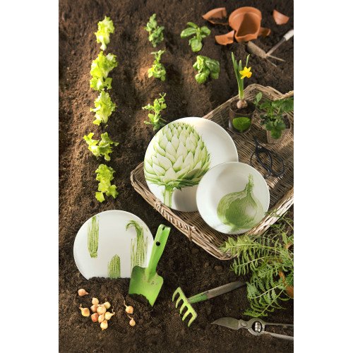 Чиния EXCELSA FAUNE & FLORE 21 см., царевица