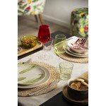 Чиния EXCELSA FAUNE & FLORE 21 см., царевица