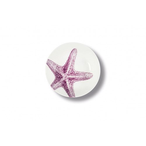Чиния - дълбока EXCELSA FAUNE & FLORE 20 см., морска звезда