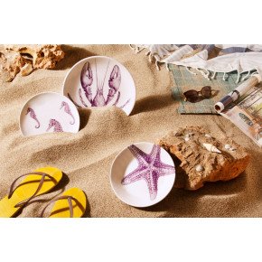 Чиния - дълбока EXCELSA FAUNE & FLORE 20 см., морска звезда