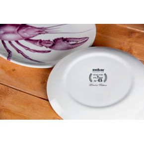 Чиния EXCELSA FAUNE & FLORE 21 см., морско конче