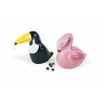 Сет за сол и пипер EXCELSA TROPICAL Сет за сол и пипер EXCELSA TROPICAL