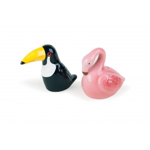 Сет за сол и пипер EXCELSA TROPICAL