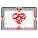 Подложка за хранене EXCELSA TIROL 43,5х29 см.