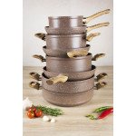 Тиган ЕXCELSA WOOD & STONE 20 см.